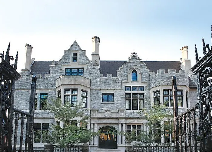 Hotel Mansions On Fifth