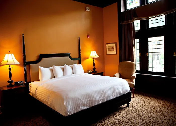Mansions On Fifth 4* Pittsburgh