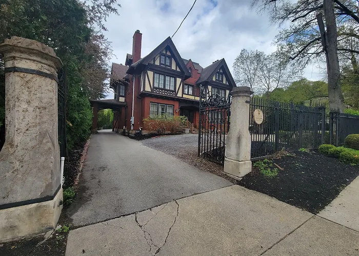 Mansions On Fifth 4* Pittsburgh