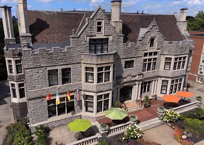 Hotel Mansions On Fifth 4*