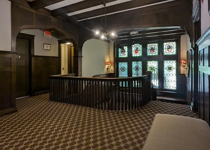 Mansions On Fifth 4* Pittsburgh