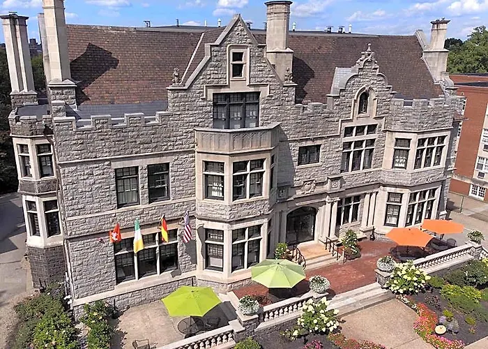 Mansions On Fifth Pittsburgh